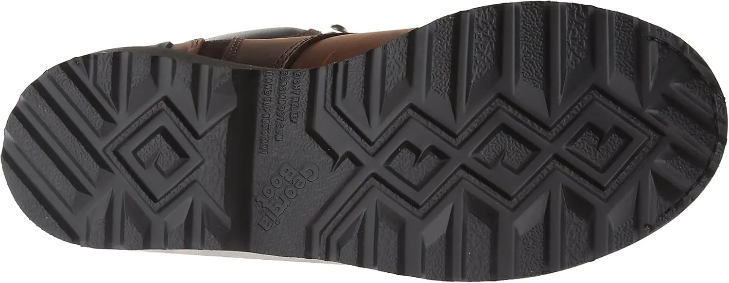Georgia Boot Men's Brookville 6 Inch Work Shoe
