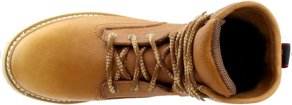 Georgia Boot Men's G8152 8" Wdge Boot