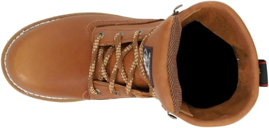 Georgia Boot Men's G8152 8" Wdge Boot