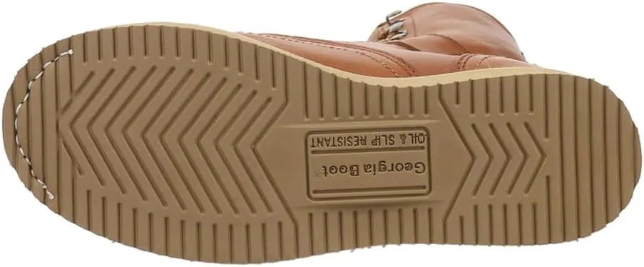 Georgia Boot Men's G8152 8" Wdge Boot