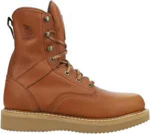 Georgia Boot Men's G8152 8" Wdge Boot