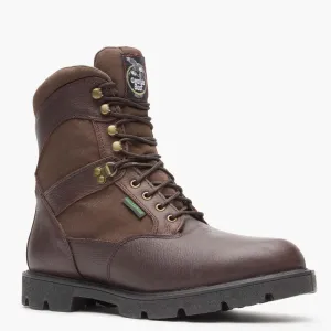 Georgia Boot Men's Homeland 8 Inch Insulated Work Shoe