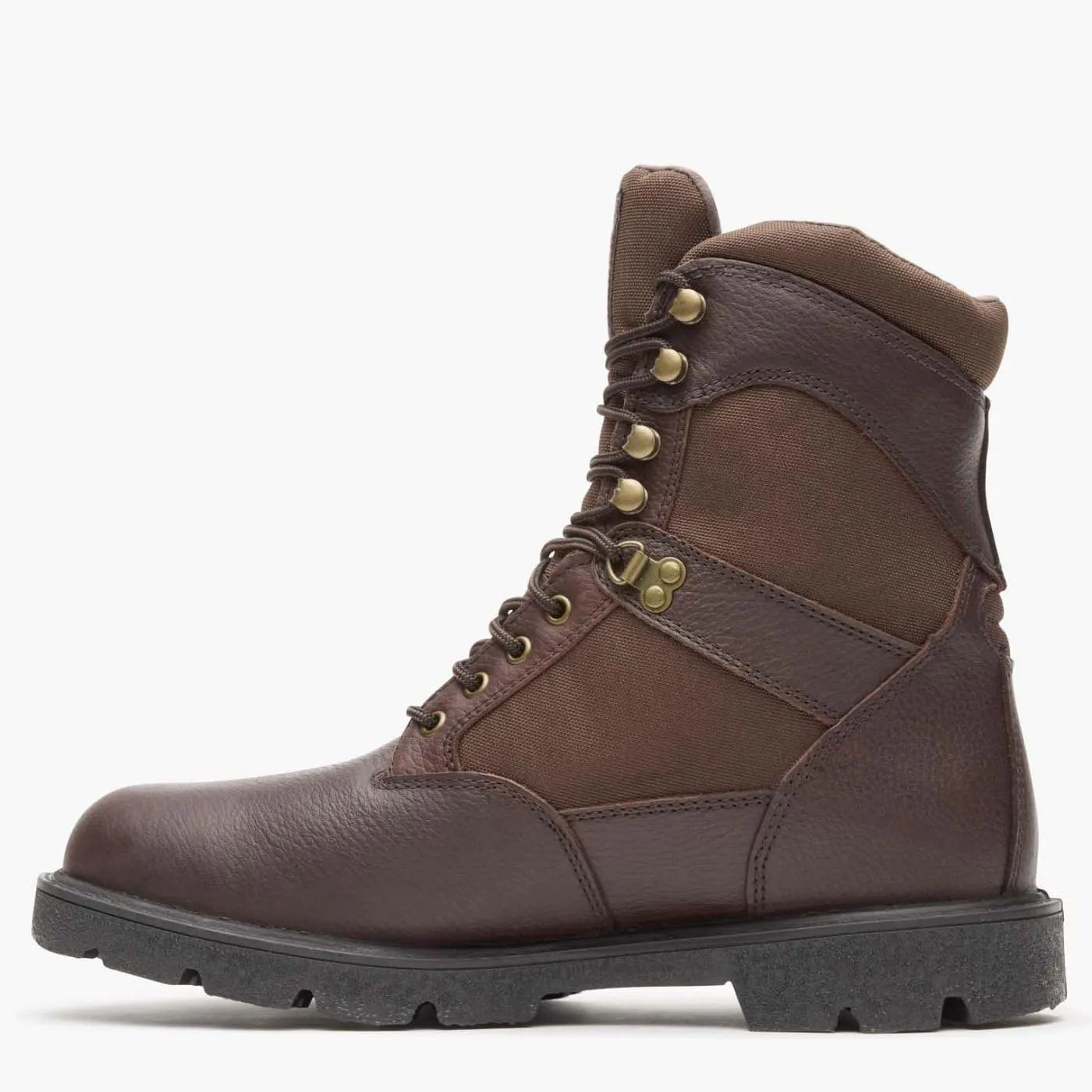 Georgia Boot Men's Homeland 8 Inch Insulated Work Shoe