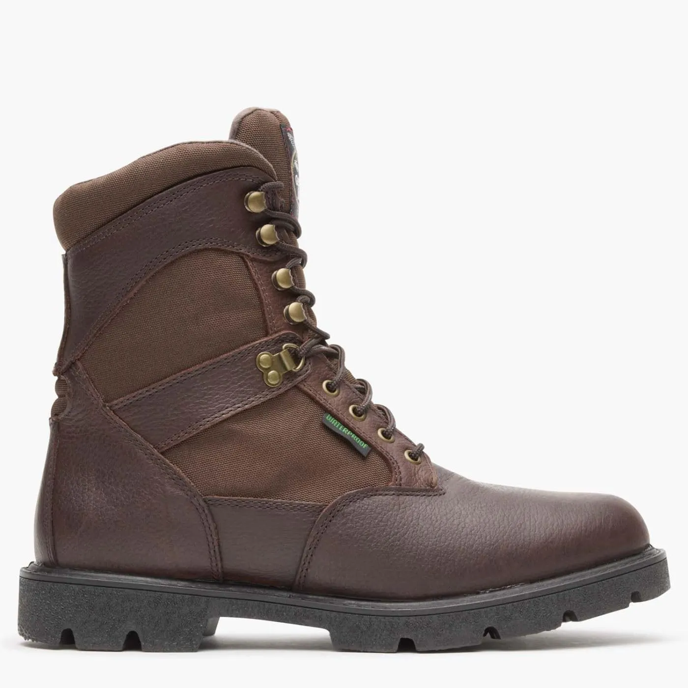 Georgia Boot Men's Homeland 8 Inch Insulated Work Shoe