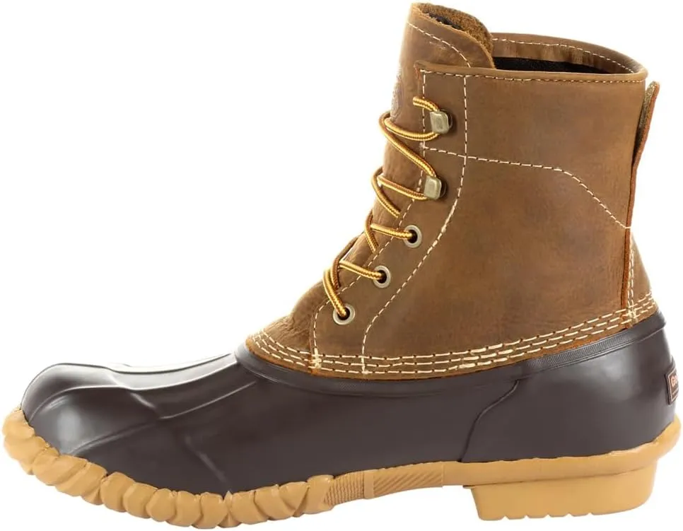 Georgia Boot Men's Marshland Duck Boot Rain