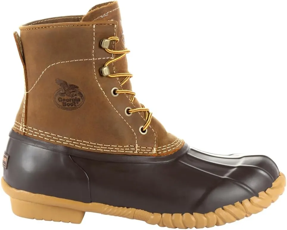 Georgia Boot Men's Marshland Duck Boot Rain
