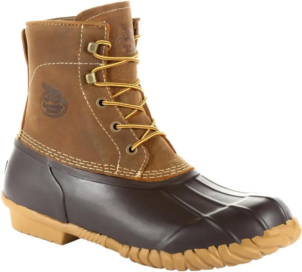 Georgia Boot Men's Marshland Duck Boot Rain