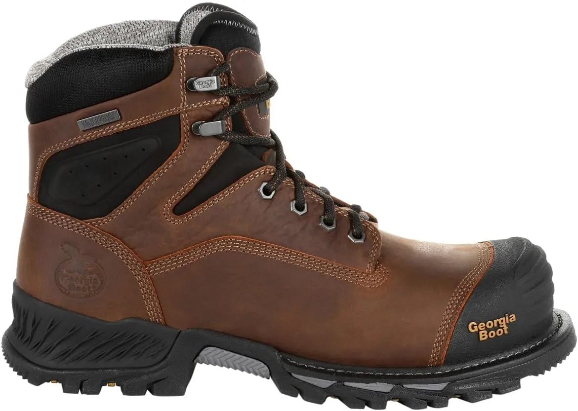 Georgia Boot Men's Rumbler Industrial Boot