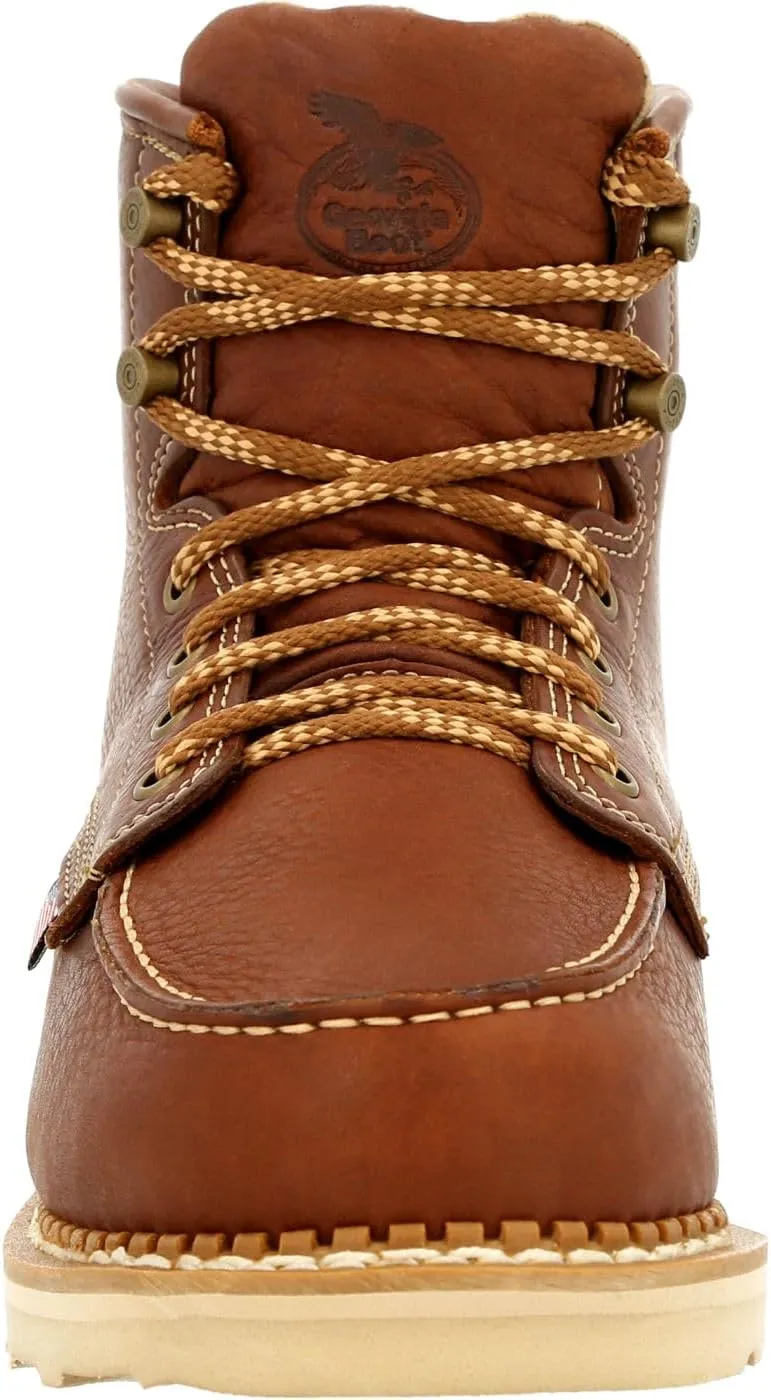 Georgia Boot Women's America Made Construction Boot