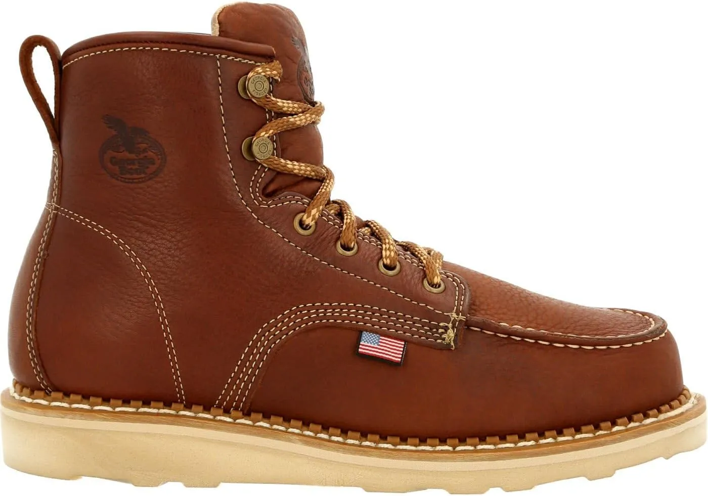 Georgia Boot Women's America Made Construction Boot