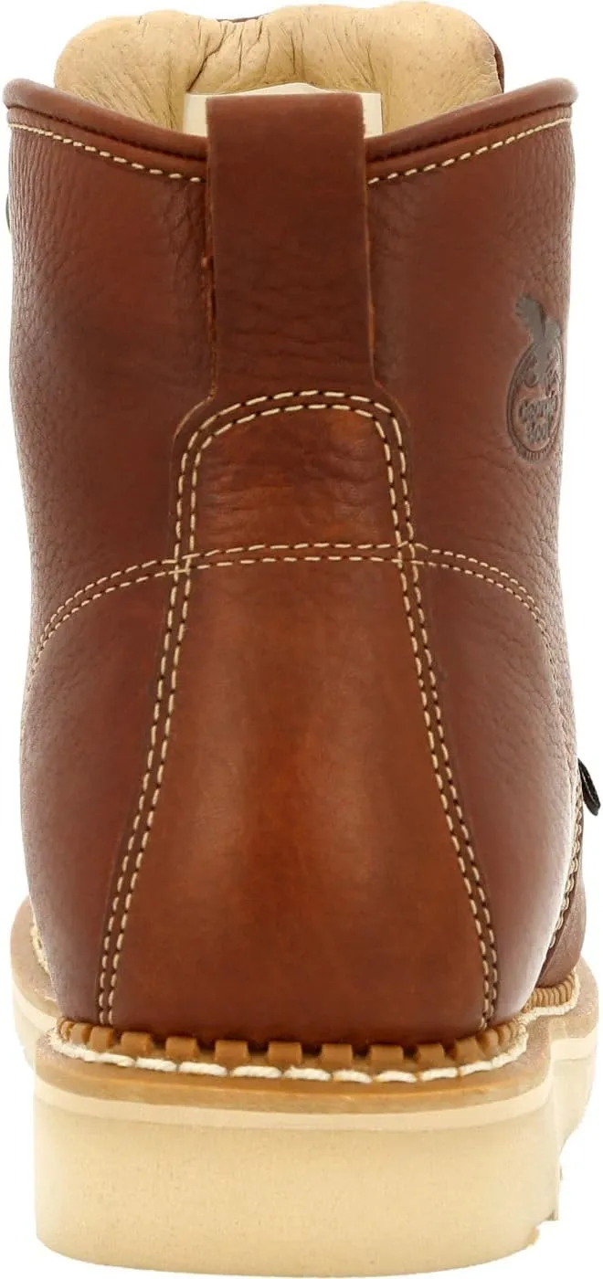 Georgia Boot Women's America Made Construction Boot