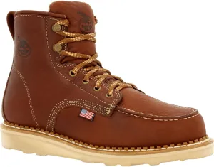 Georgia Boot Women's America Made Construction Boot