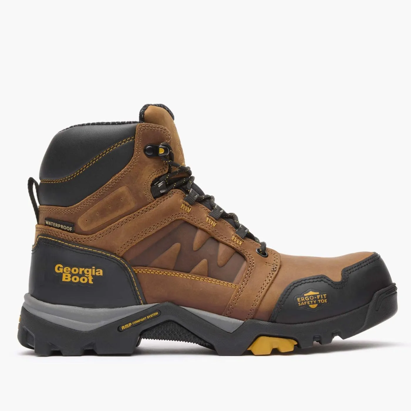 Georgia Men's GB00129 Mid Calf Boot