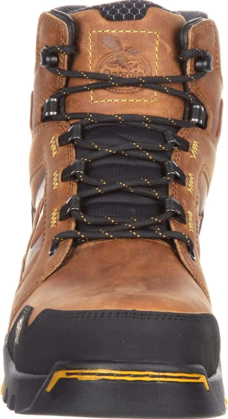 Georgia Men's GB00129 Mid Calf Boot