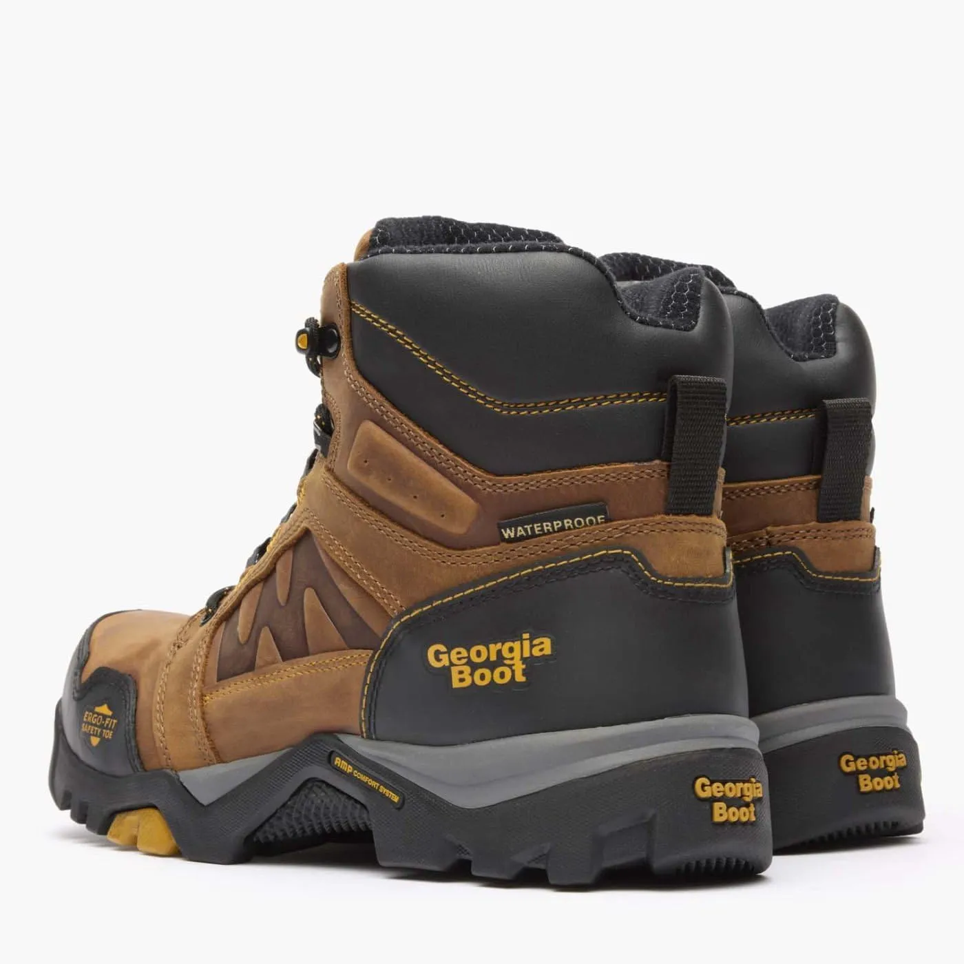 Georgia Men's GB00129 Mid Calf Boot
