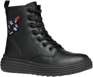 Geox Girl's Bootie Ankle Boot