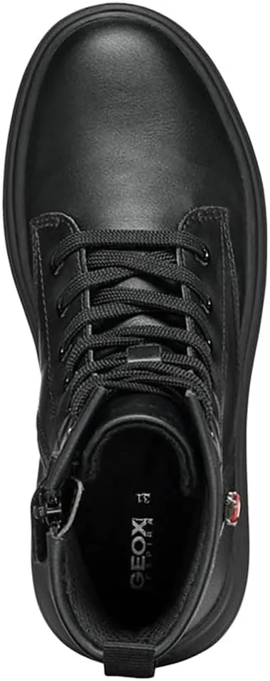 Geox Girl's Bootie Ankle Boot