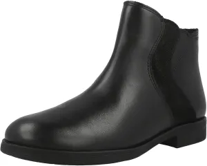 Geox Girl's Classic Ankle Boot