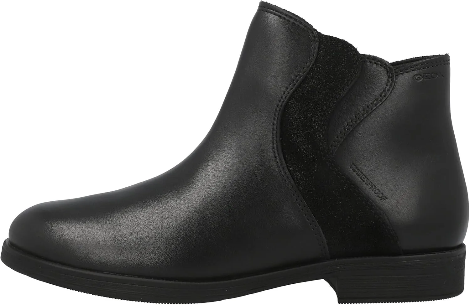 Geox Girl's Classic Ankle Boot