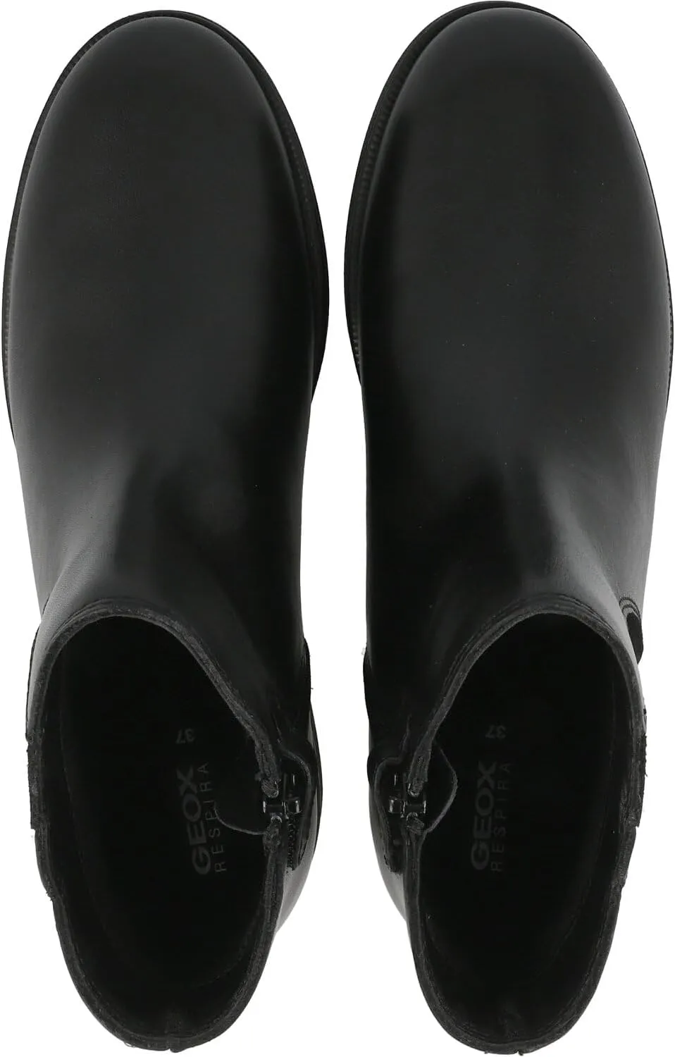 Geox Girl's Classic Ankle Boot