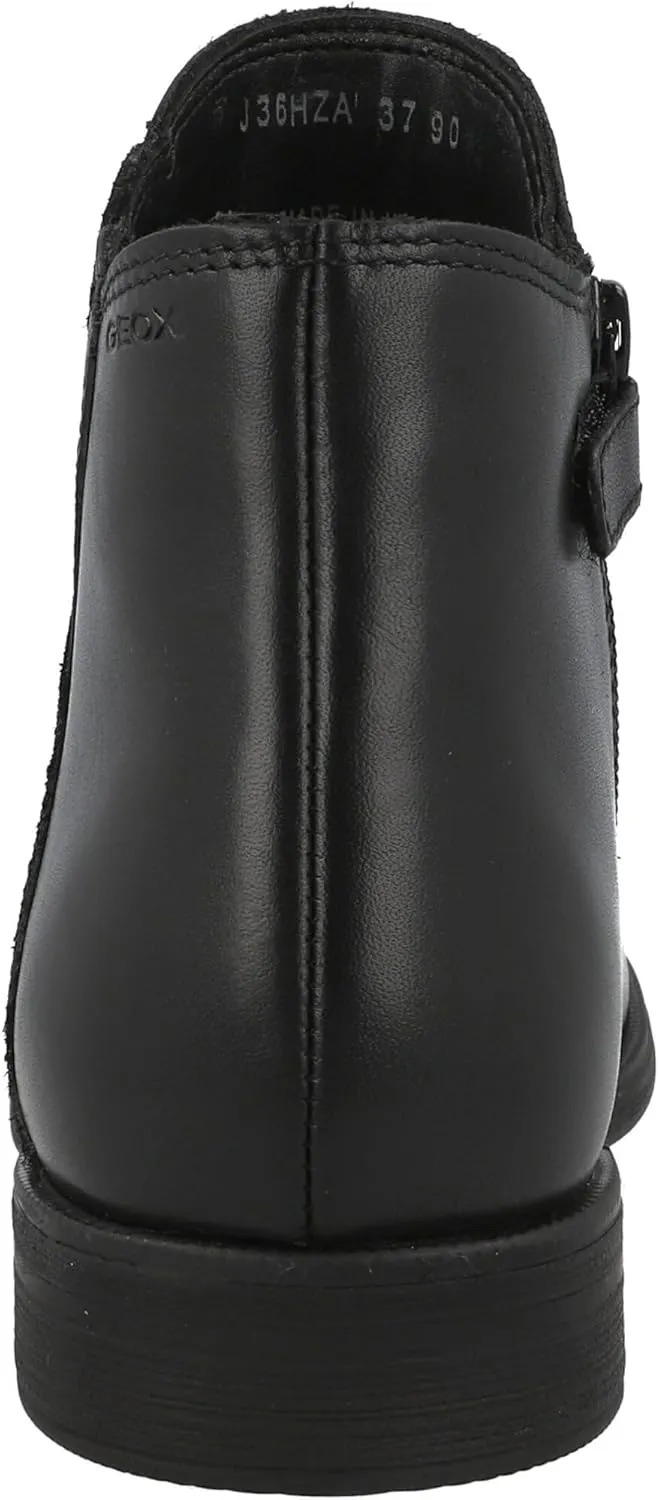 Geox Girl's Classic Ankle Boot