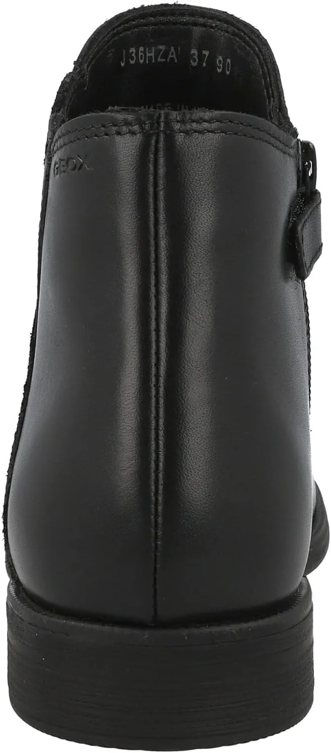 Geox Girl's Classic Ankle Boot