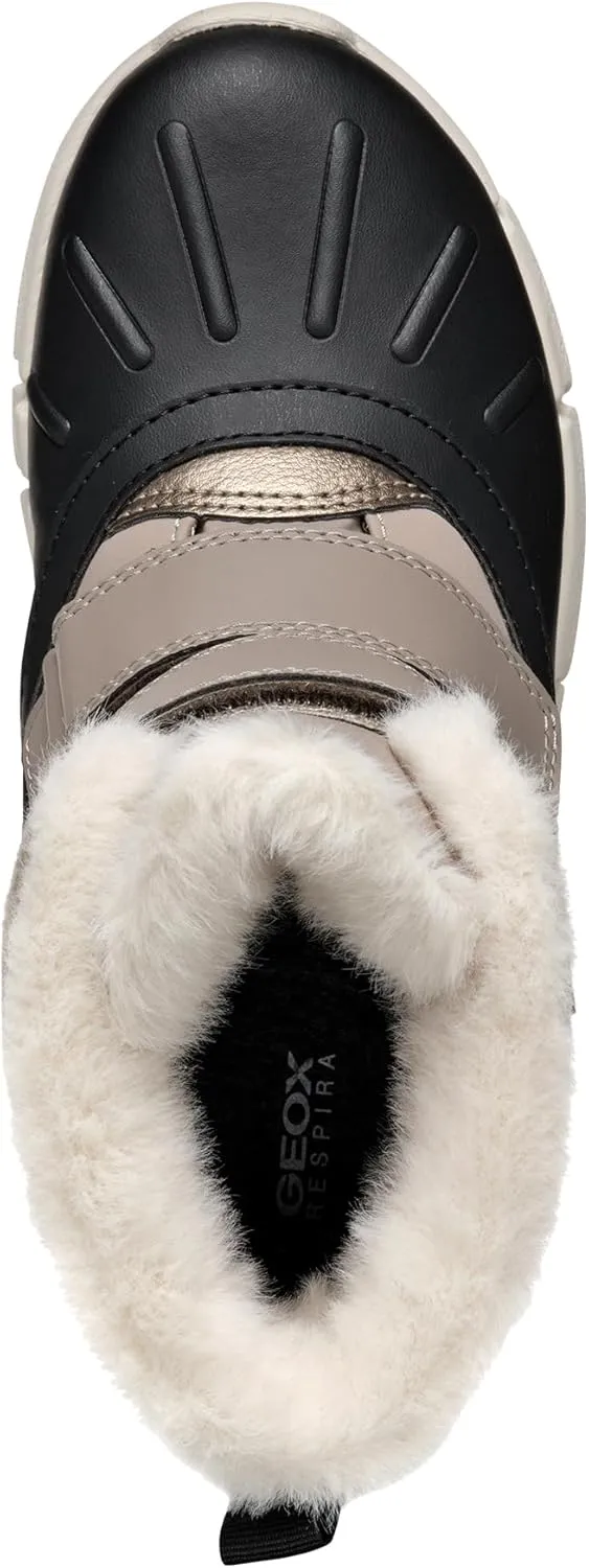 Geox Girl's Flexyper B Ab (Little Big Kid) Ankle Boot
