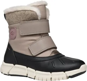 Geox Girl's Flexyper B Ab (Little Big Kid) Ankle Boot