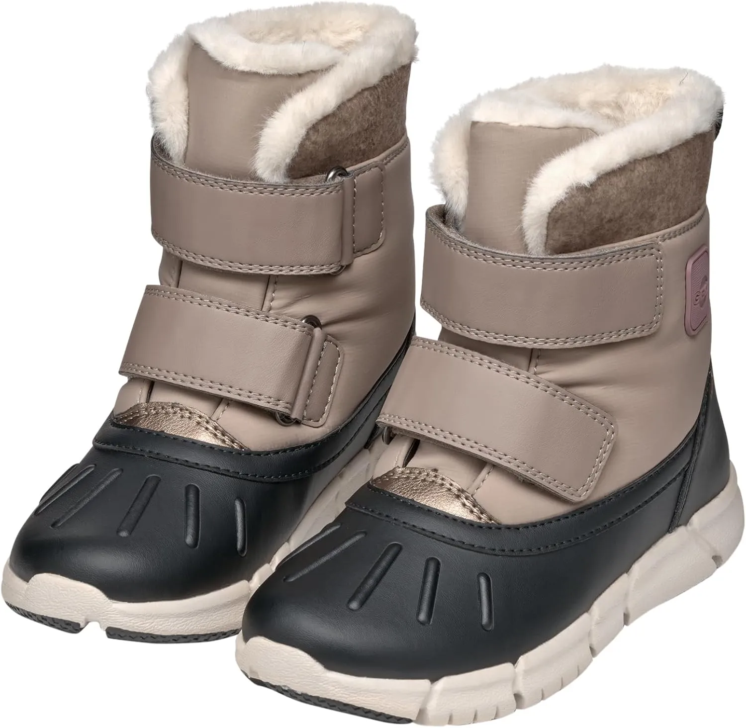 Geox Girl's Flexyper B Ab (Little Big Kid) Ankle Boot