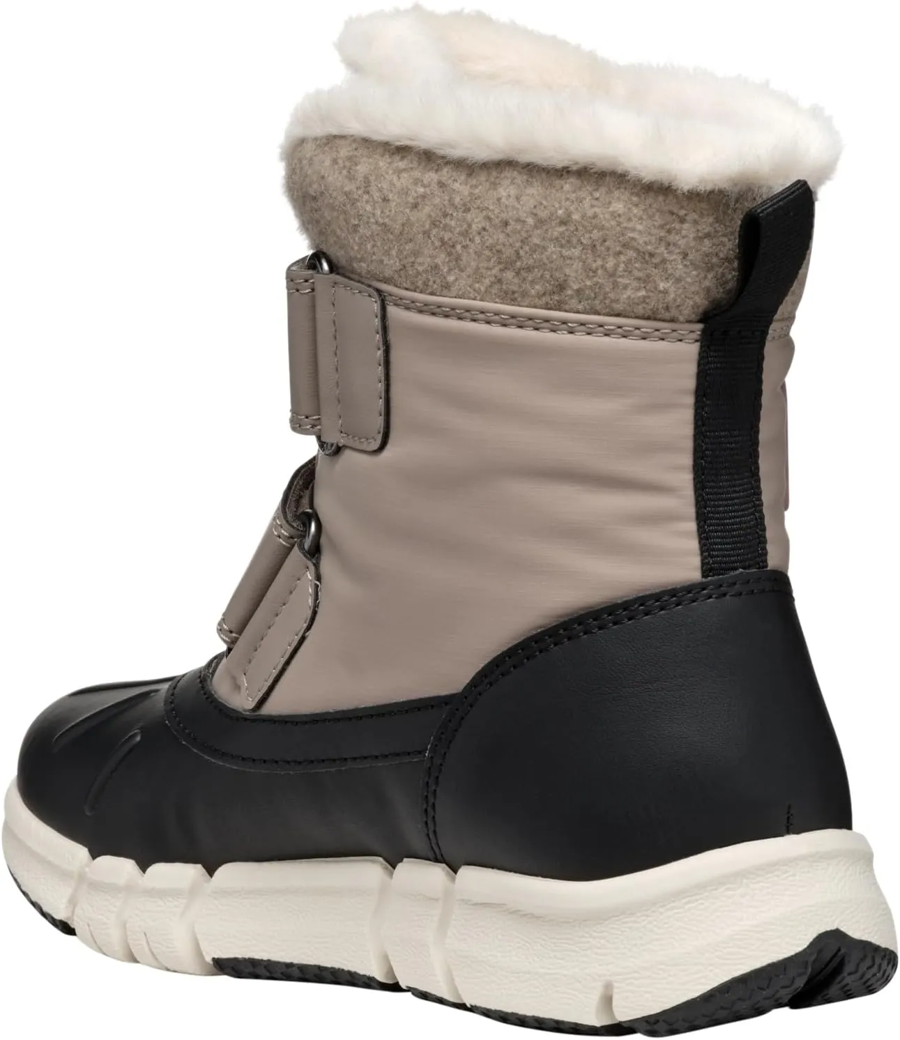 Geox Girl's Flexyper B Ab (Little Big Kid) Ankle Boot
