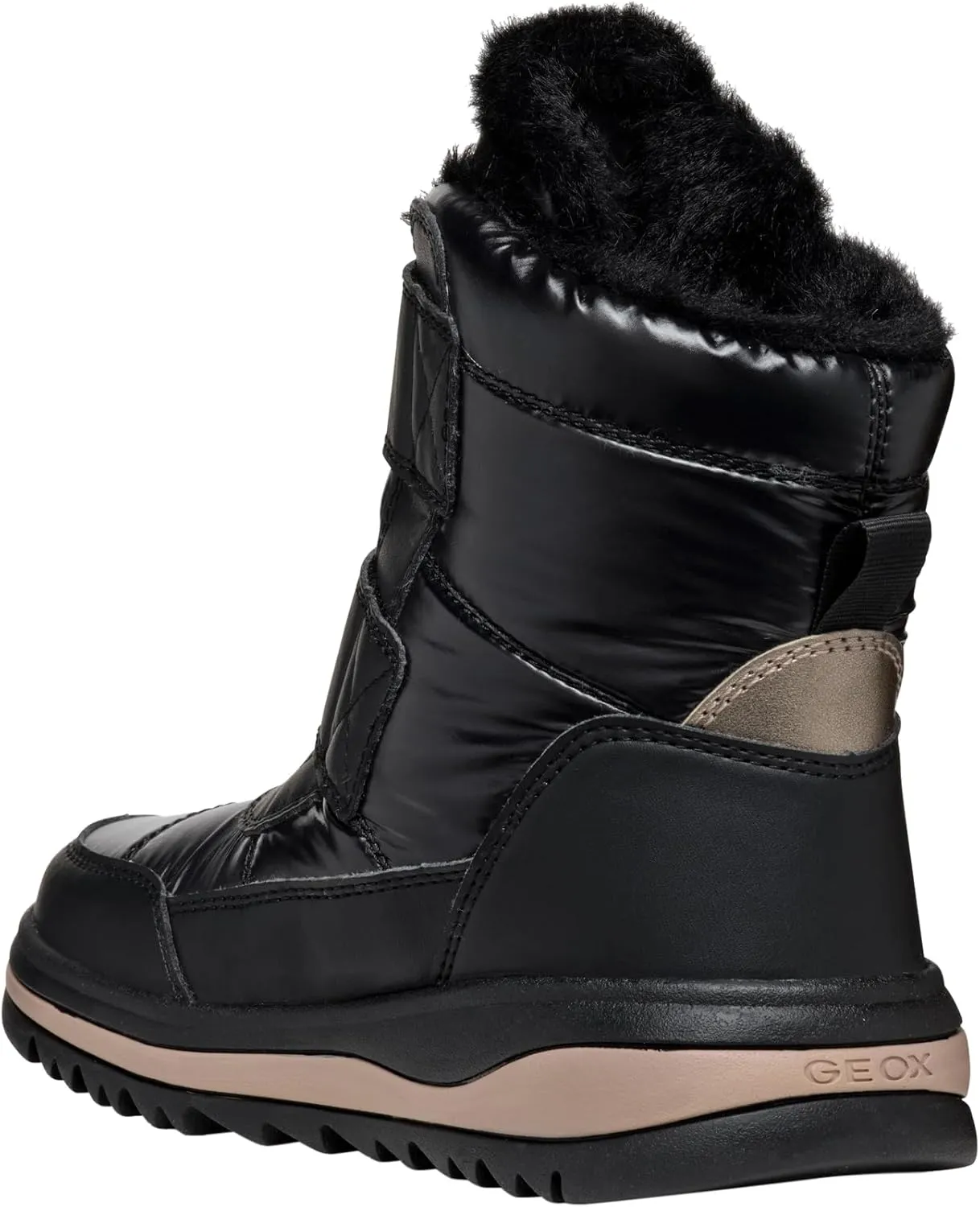 Geox Girls J Adelhide Girl B Ab Snow Boot