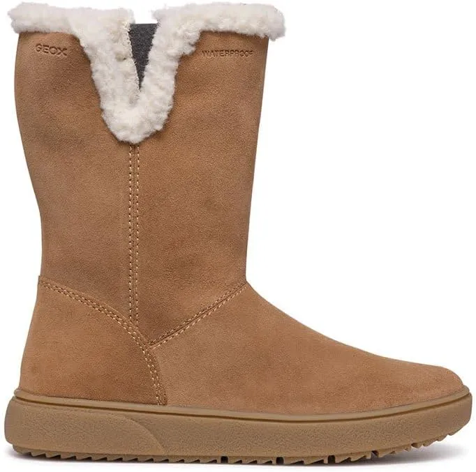 Geox Mädchen J Theleven Girl WPF Ankle Boot
