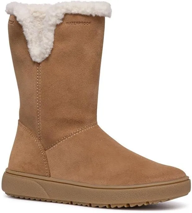 Geox Mädchen J Theleven Girl WPF Ankle Boot