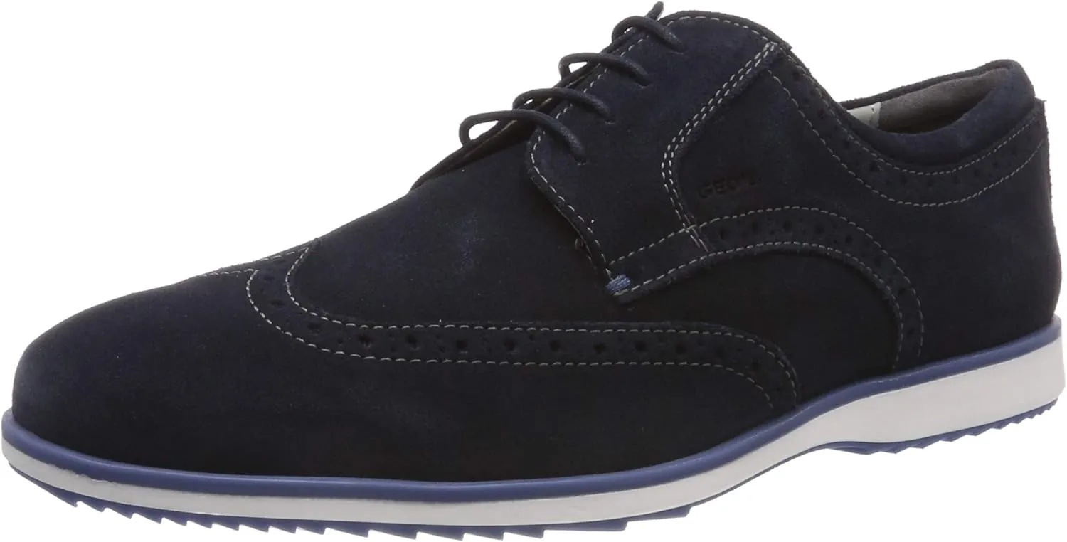 Geox Men's Brogues Boot