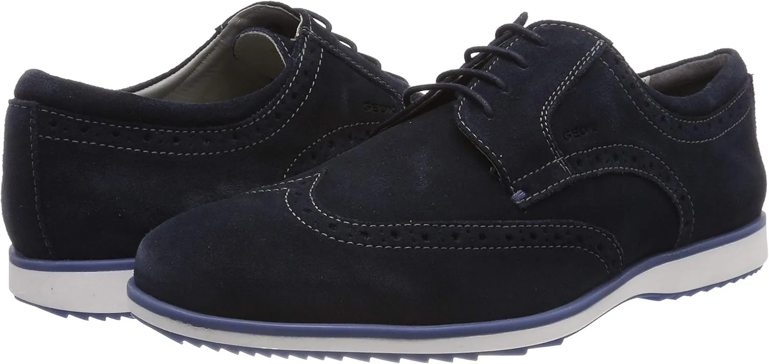 Geox Men's Brogues Boot