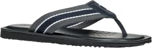 Geox Men's Flat Slide Sandal