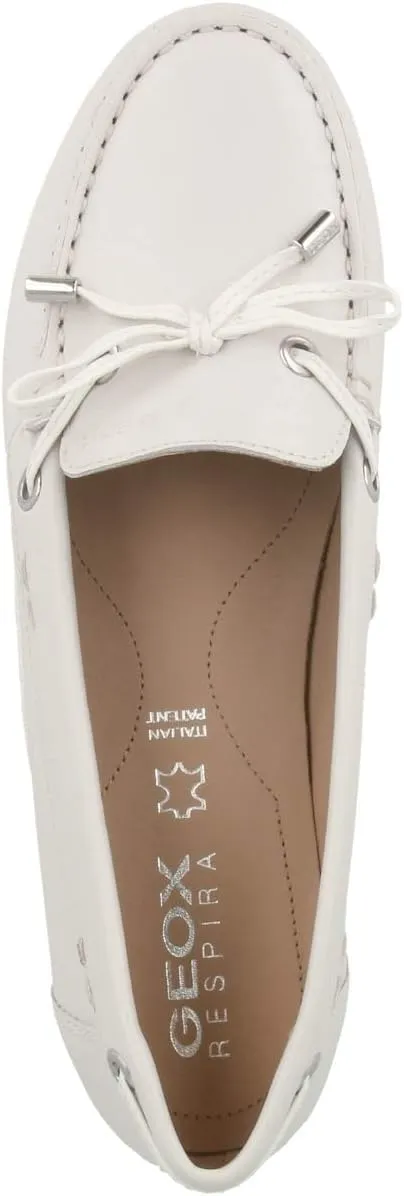 Geox Women's D Vega Moc B Mocassins Loafer