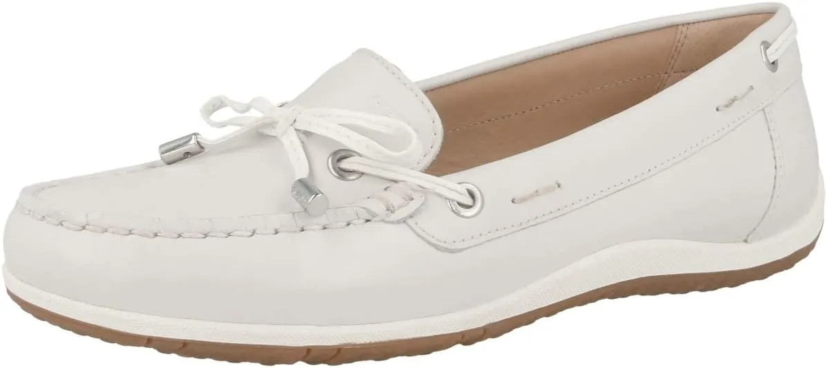Geox Women's D Vega Moc B Mocassins Loafer
