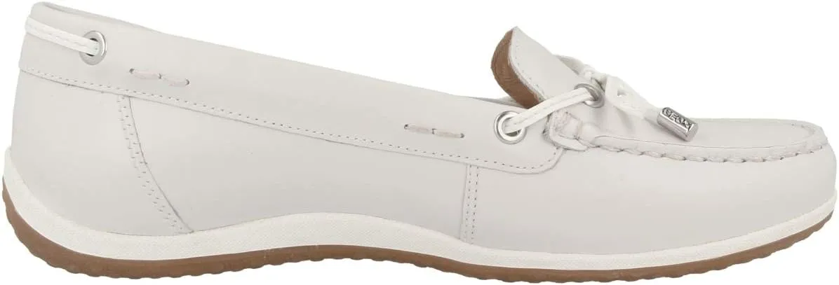 Geox Women's D Vega Moc B Mocassins Loafer