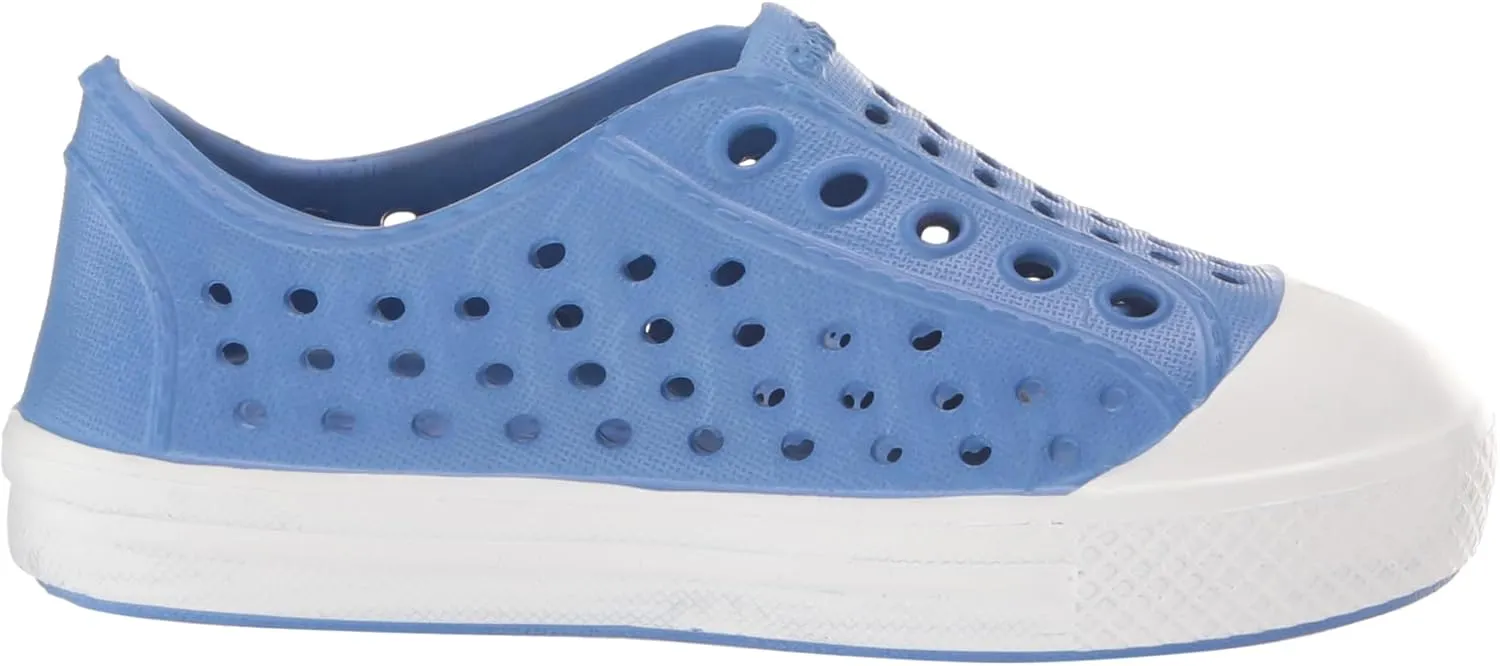 Gerber Kids' Boys' and Girls' Toddler Light-Weight Pull-On Sneaker
