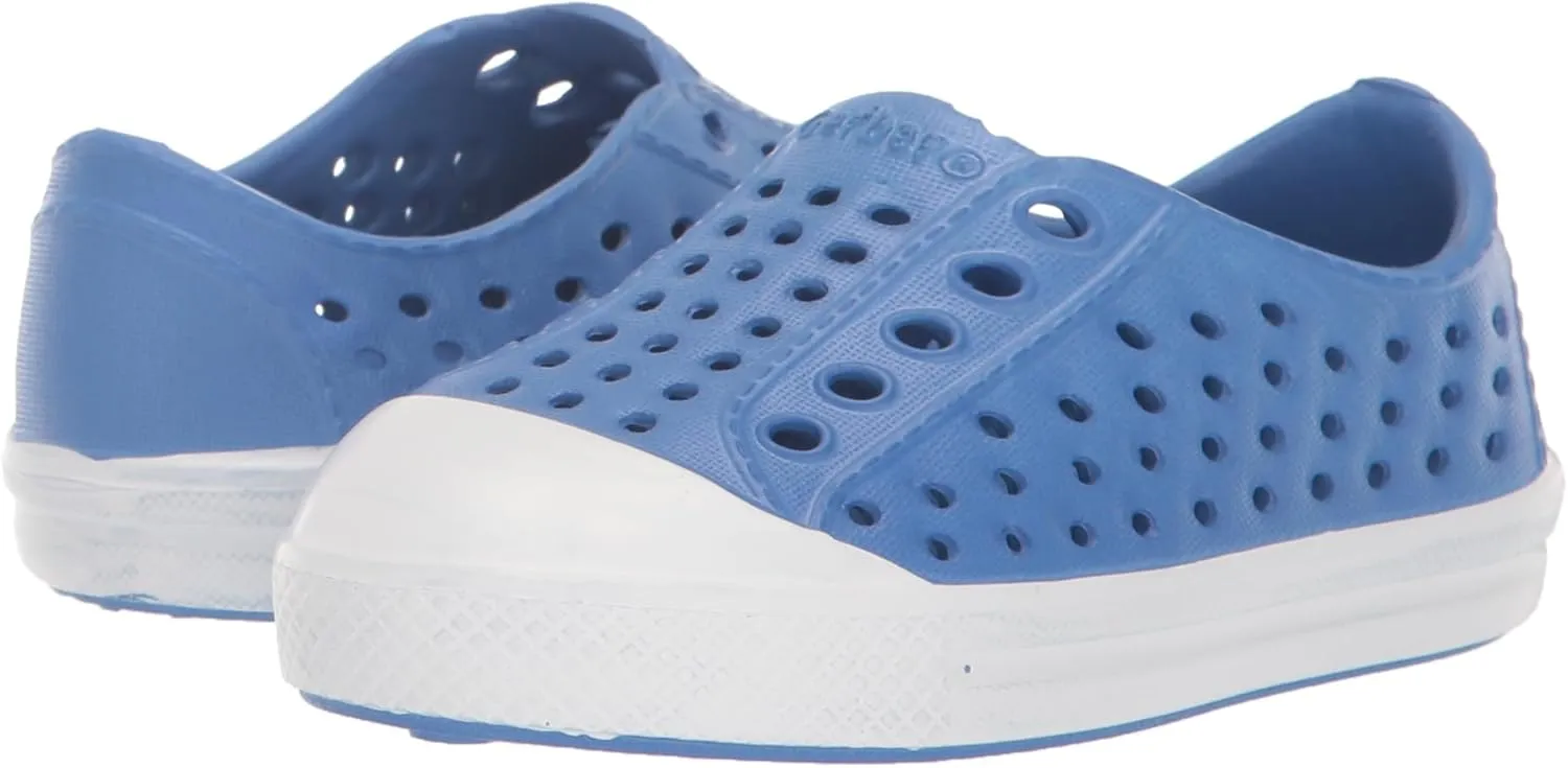 Gerber Kids' Boys' and Girls' Toddler Light-Weight Pull-On Sneaker