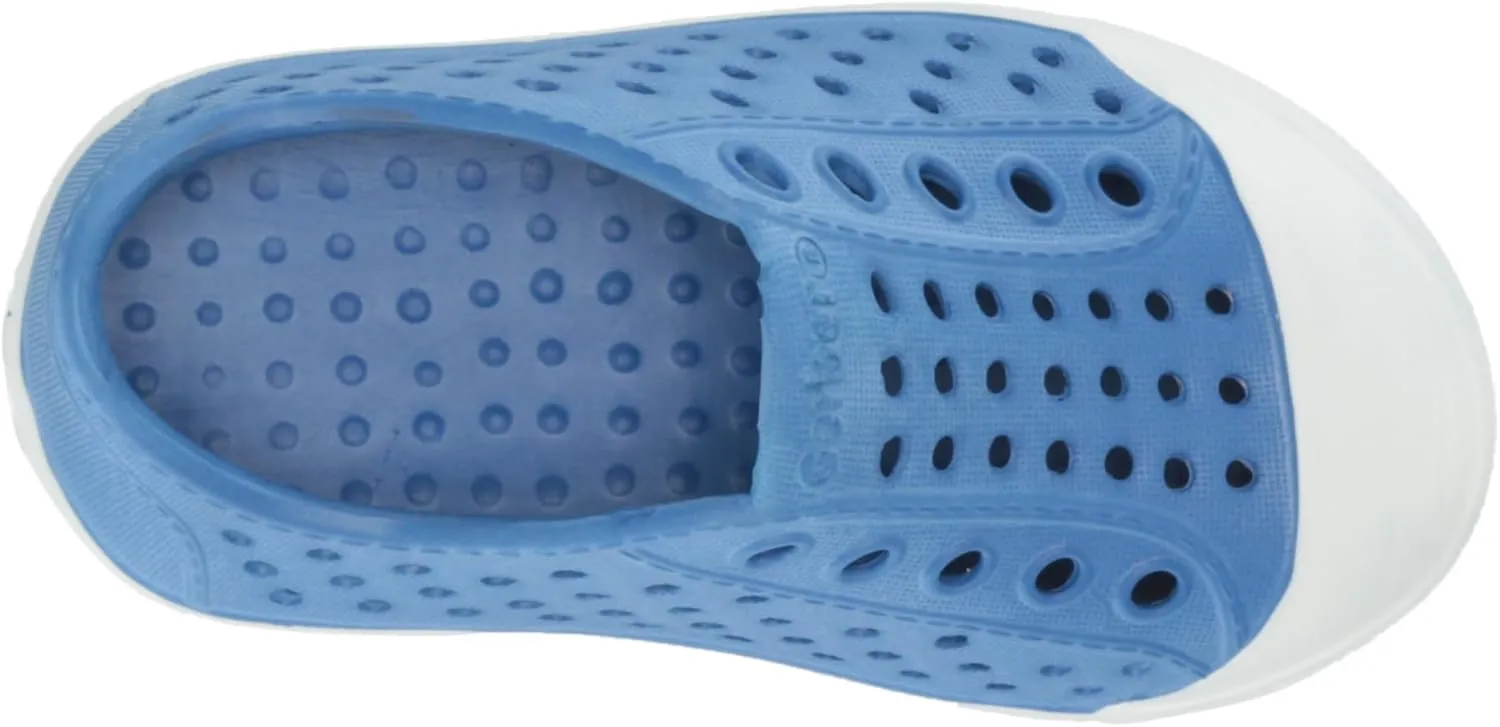 Gerber Kids' Boys' and Girls' Toddler Light-Weight Pull-On Sneaker