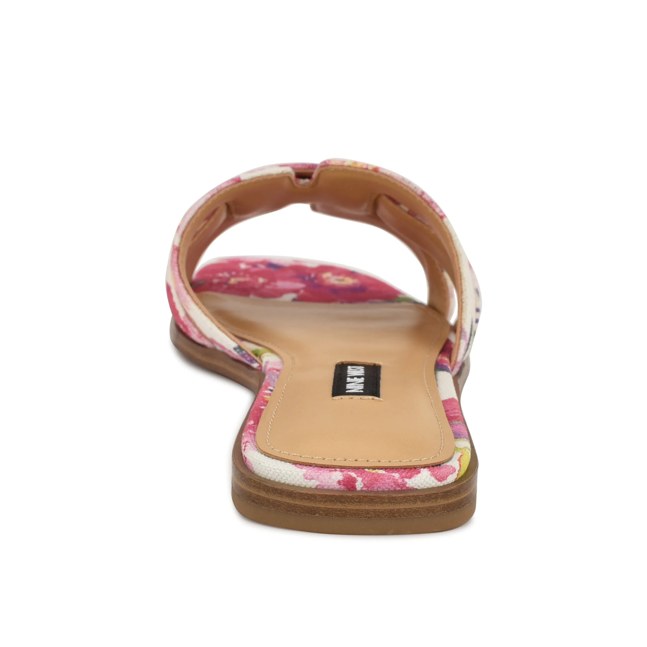 Germani Flat Slide Sandals