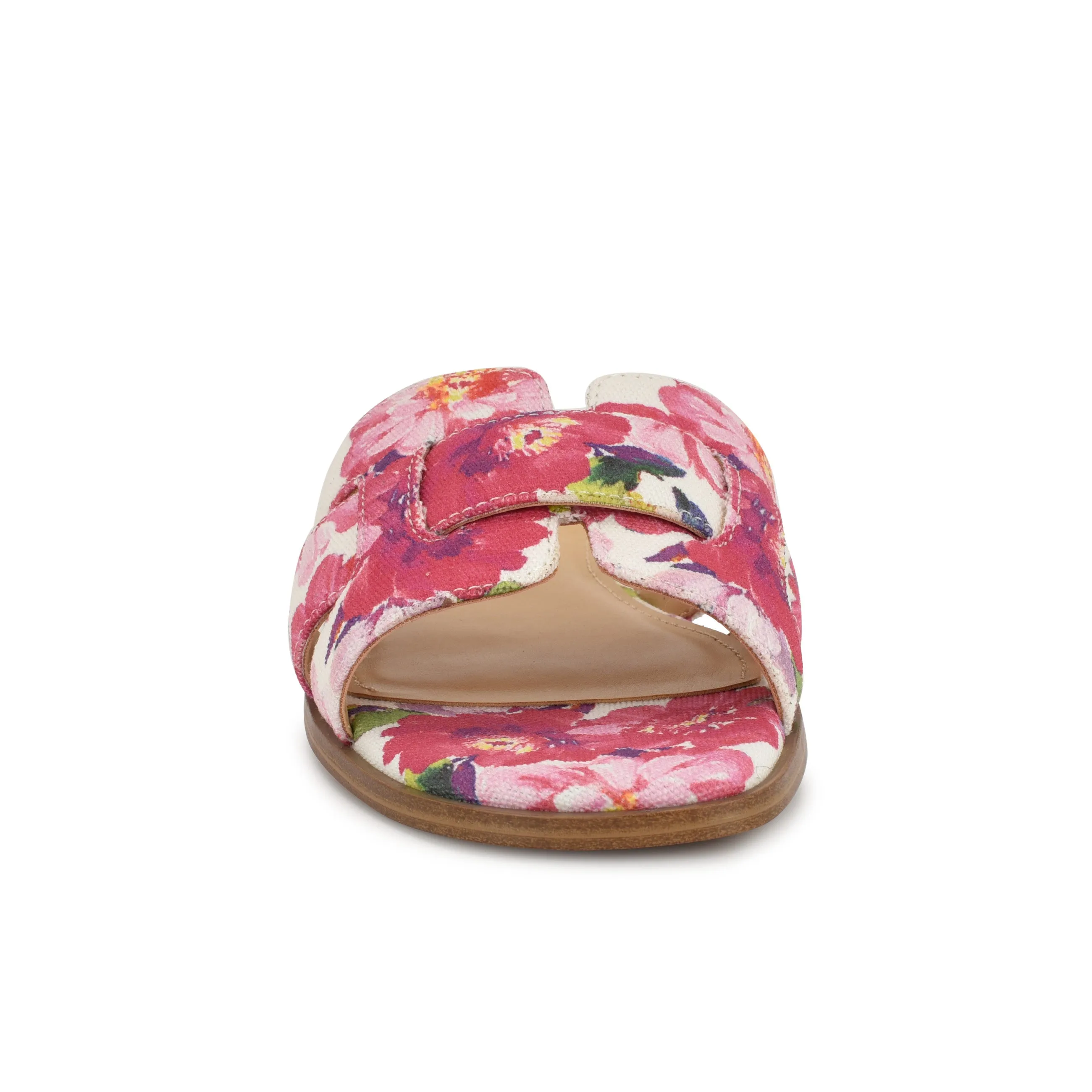Germani Flat Slide Sandals
