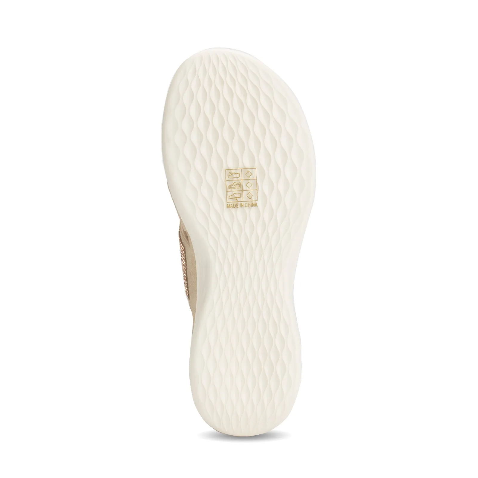 Ghita women's jewel embellished slider mule