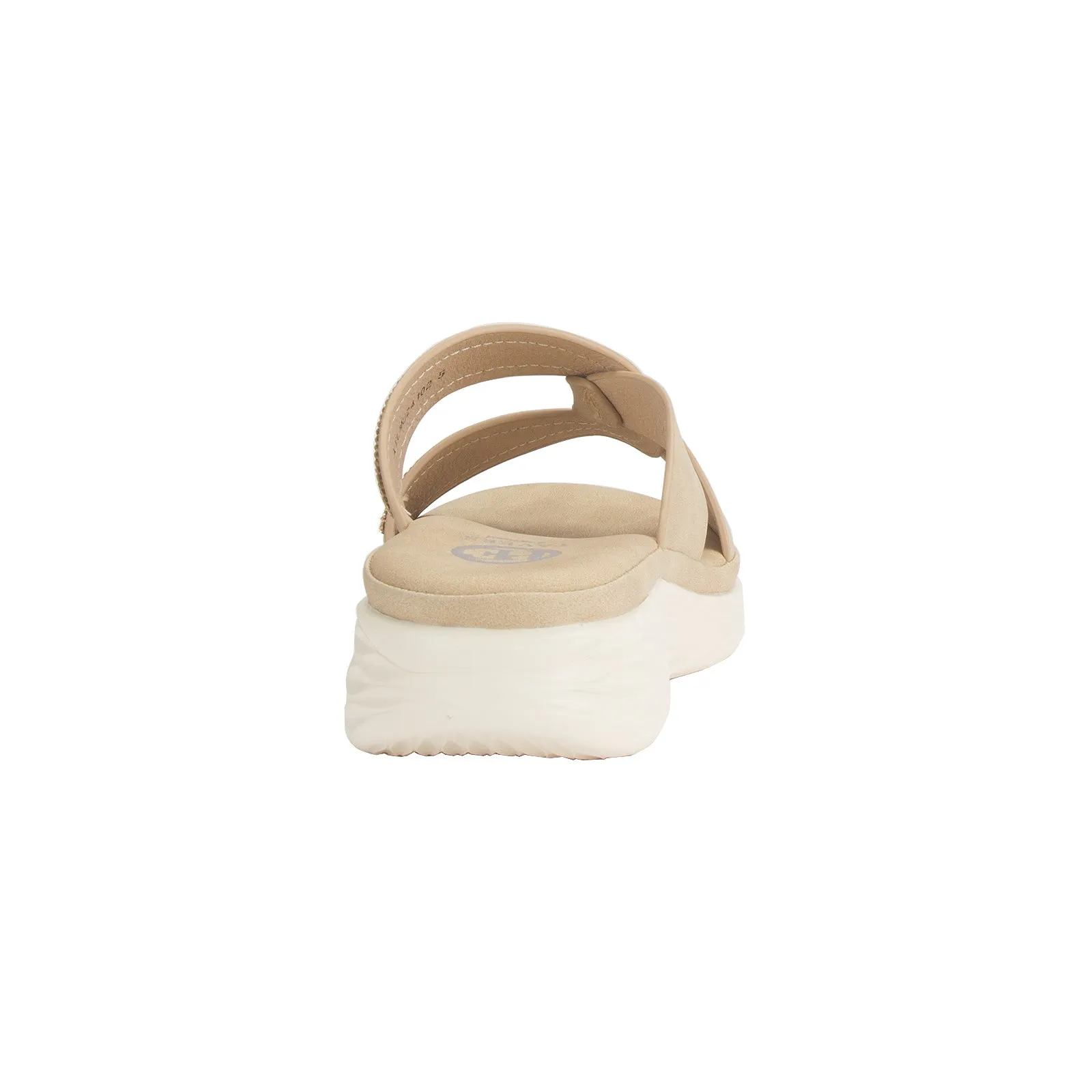 Ghita women's jewel embellished slider mule