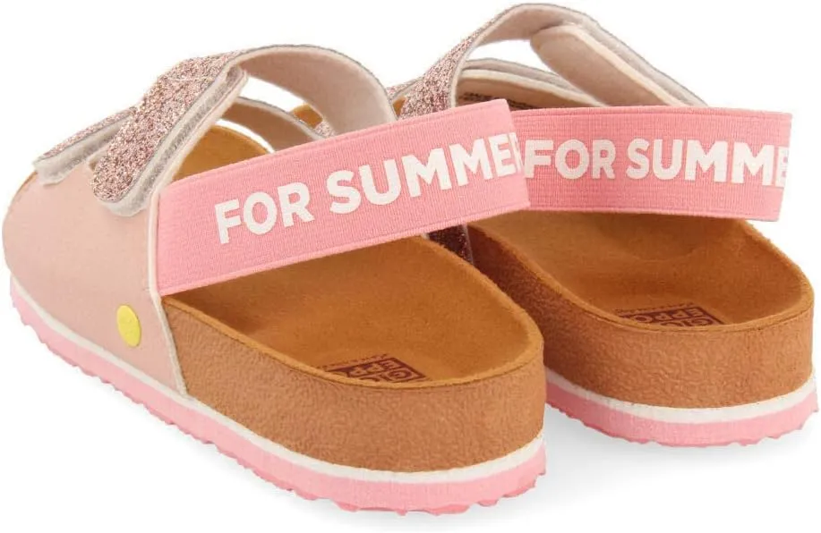GIOSEPPO Girl's Slide Flip-Flop