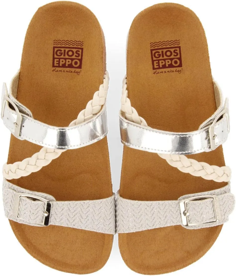 GIOSEPPO Girl's Slide Flip-Flop
