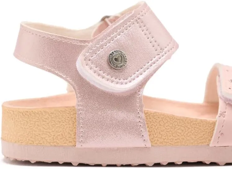 GIOSEPPO Girl's Slide Flip-Flop
