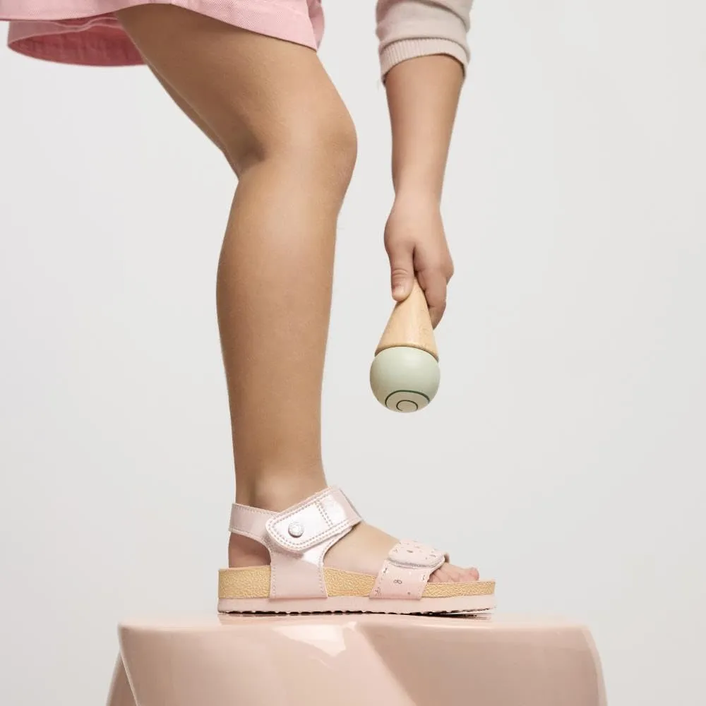 GIOSEPPO Girl's Slide Flip-Flop